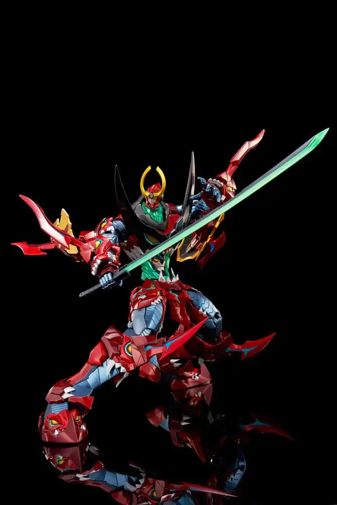 Tengen Toppa Gurren Lagann Kuro Kara Kuri akcijska figura Gurren Lagann 36 cm fotografija proizvoda