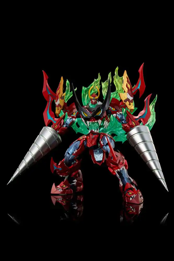 Tengen Toppa Gurren Lagann Kuro Kara Kuri akcijska figura Gurren Lagann 36 cm fotografija proizvoda