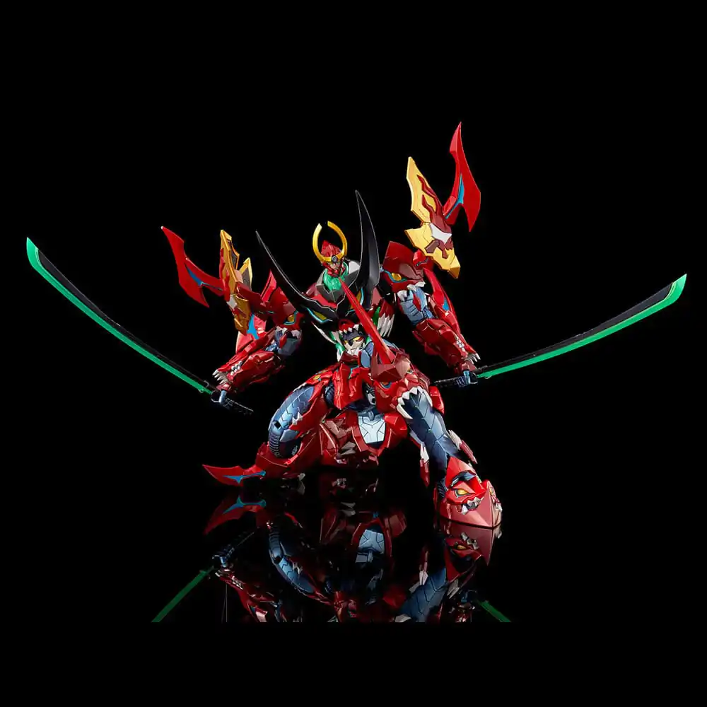 Tengen Toppa Gurren Lagann Kuro Kara Kuri akcijska figura Gurren Lagann 36 cm fotografija proizvoda