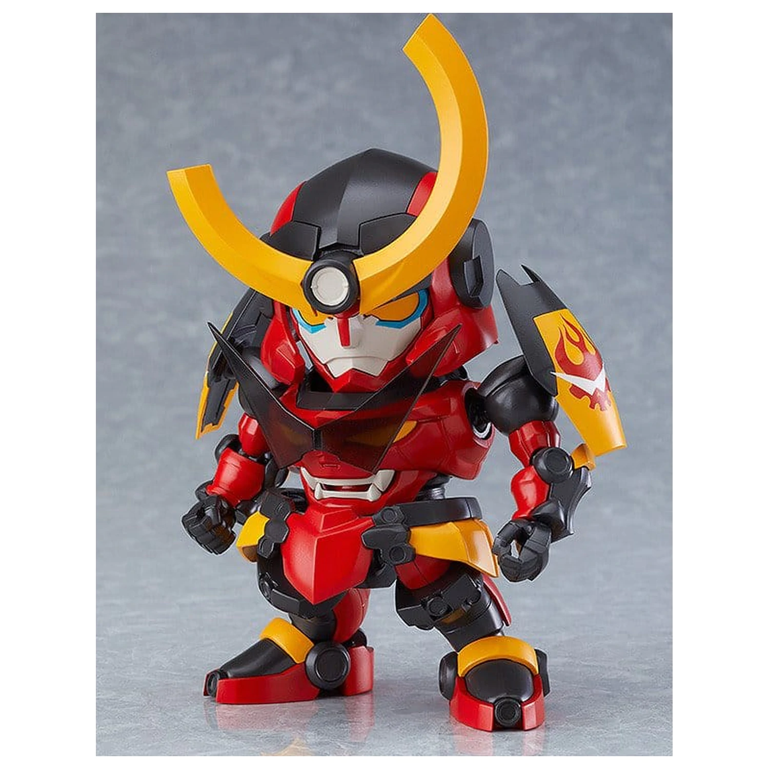 Tengen Toppa Gurren Lagann Moderoid Plastični Model Komplet Gurren Lagann 14 cm fotografija proizvoda