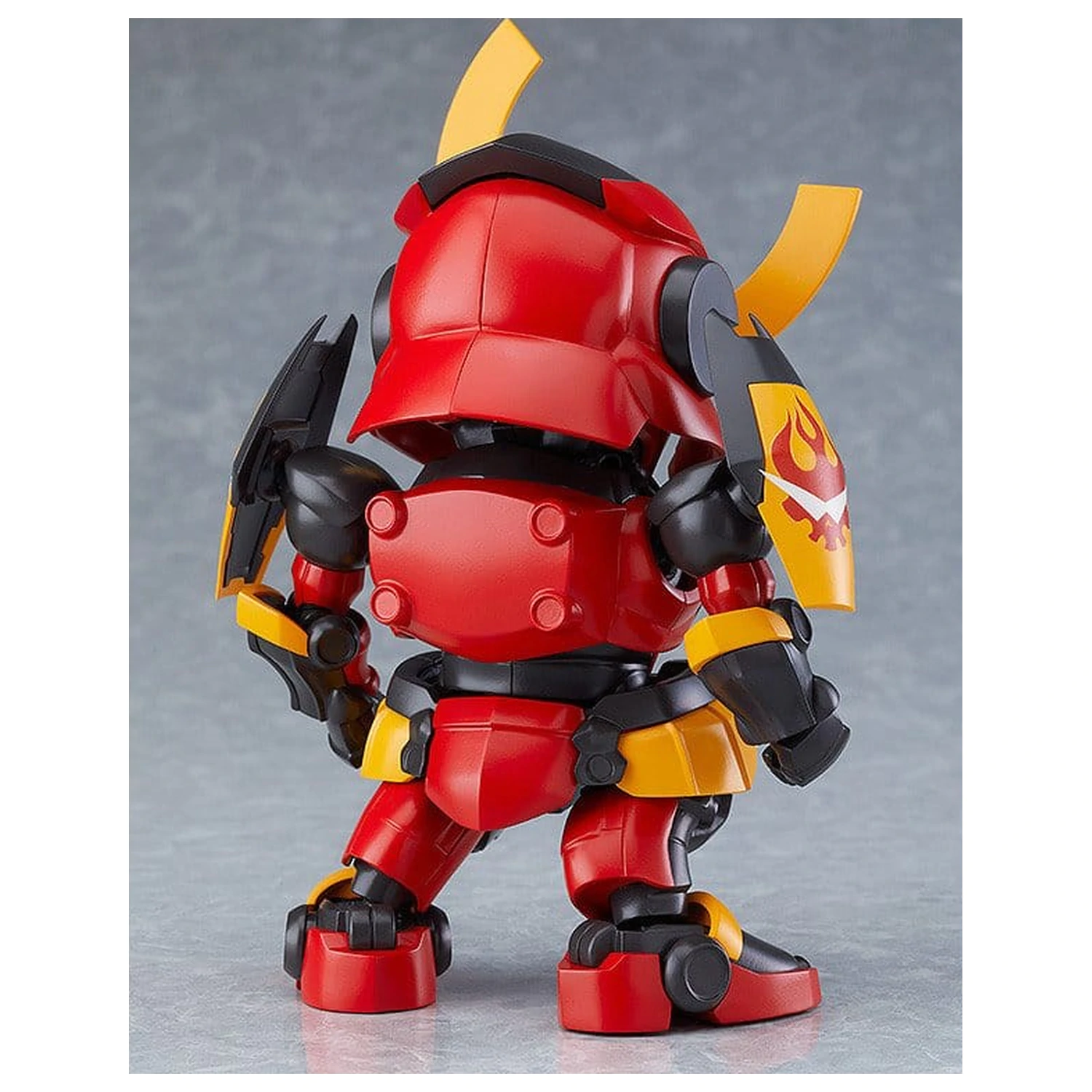 Tengen Toppa Gurren Lagann Moderoid Plastični Model Komplet Gurren Lagann 14 cm fotografija proizvoda