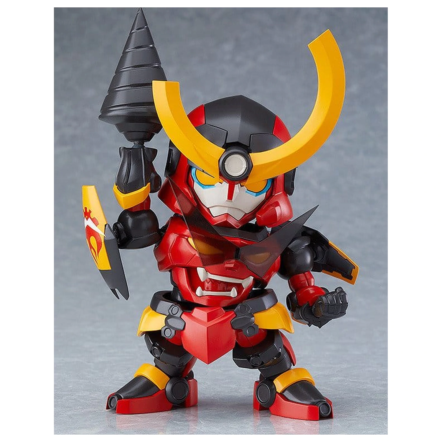 Tengen Toppa Gurren Lagann Moderoid Plastični Model Komplet Gurren Lagann 14 cm fotografija proizvoda
