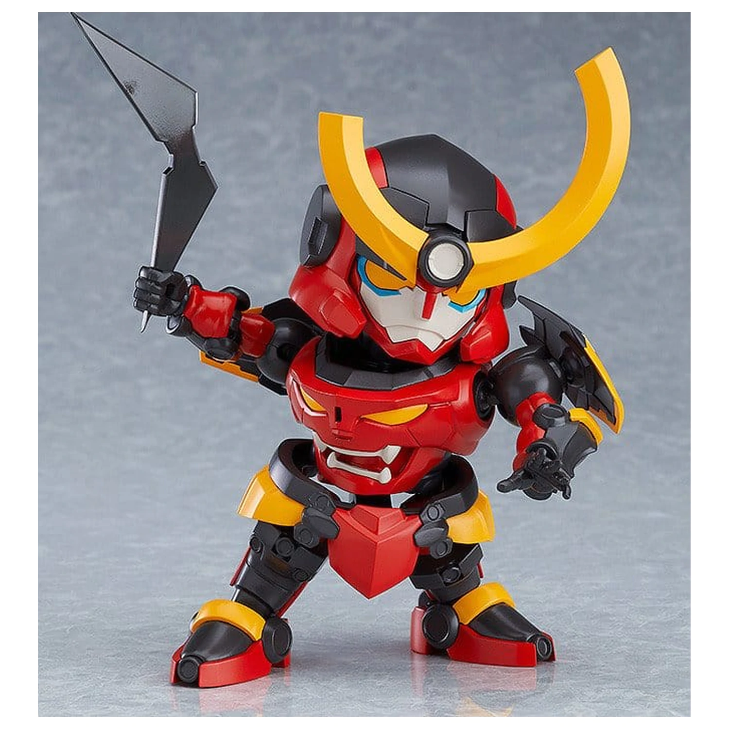 Tengen Toppa Gurren Lagann Moderoid Plastični Model Komplet Gurren Lagann 14 cm fotografija proizvoda