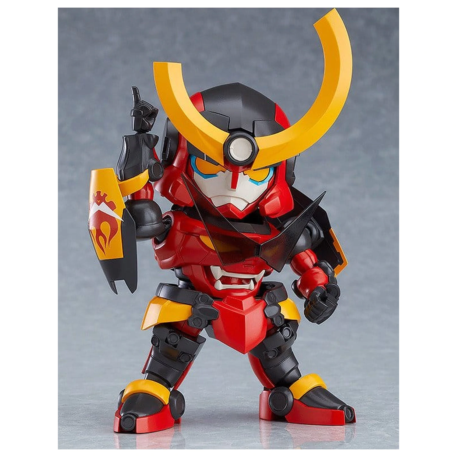 Tengen Toppa Gurren Lagann Moderoid Plastični Model Komplet Gurren Lagann 14 cm fotografija proizvoda