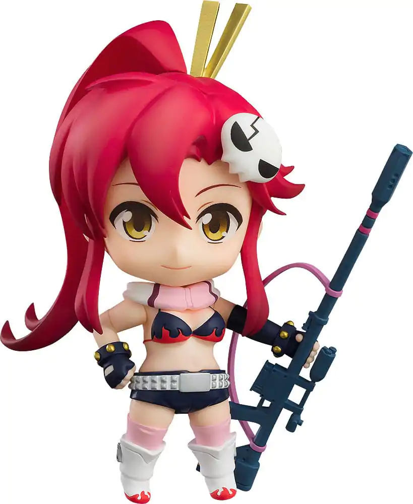 Tengen Toppa Gurren Lagann Nendoroid akcijska figura Yoko 2.0 10 cm fotografija proizvoda