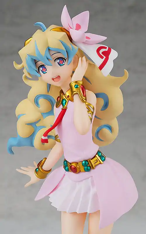 Tengen Toppa Gurren Lagann Pop Up Parade PVC Kipić Nia 16 cm fotografija proizvoda