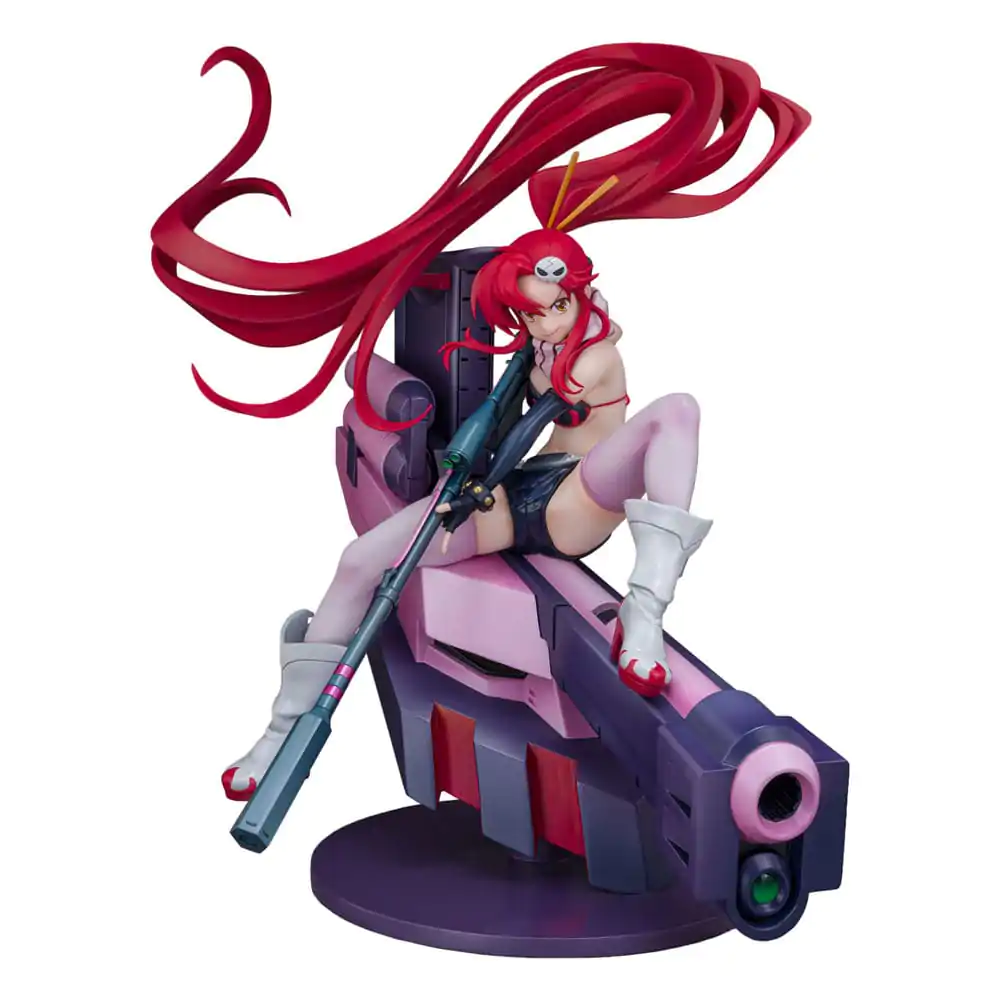 Tengen Toppa Gurren Lagann PVC kip Yoko & Yoko M Ttank 25 cm fotografija proizvoda