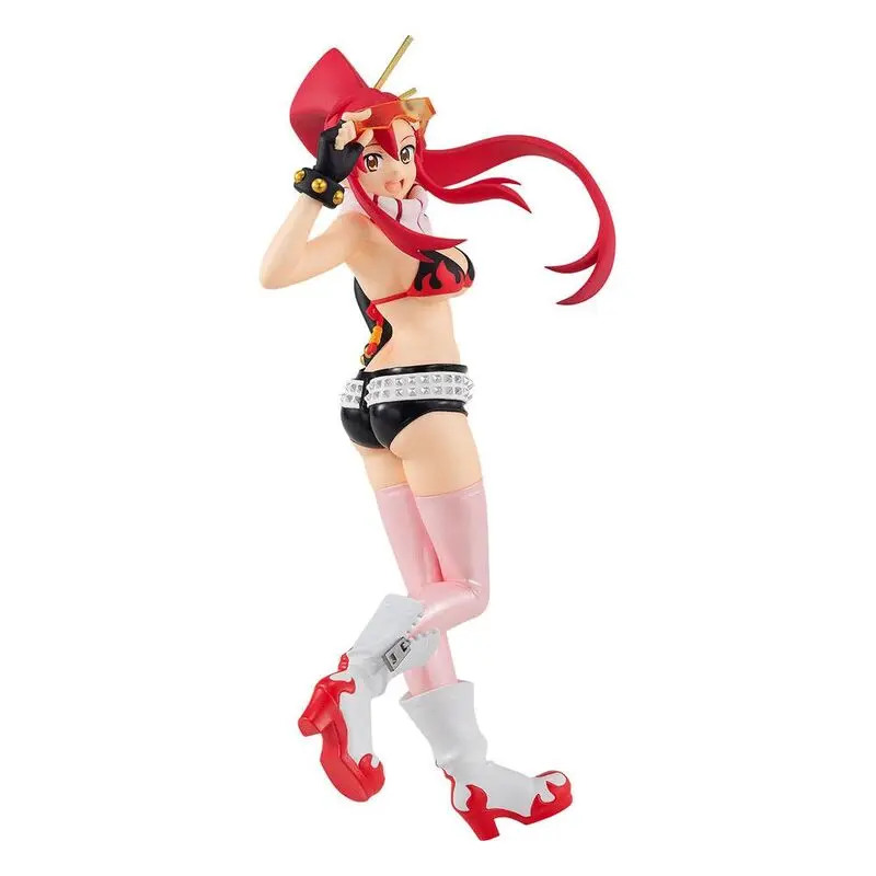 Tengen Toppa Gurren Lagann Pop Up Parade PVC Kip Yoko 17 cm fotografija proizvoda