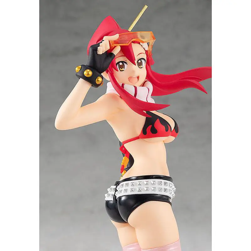 Tengen Toppa Gurren Lagann Pop Up Parade PVC Kip Yoko 17 cm fotografija proizvoda