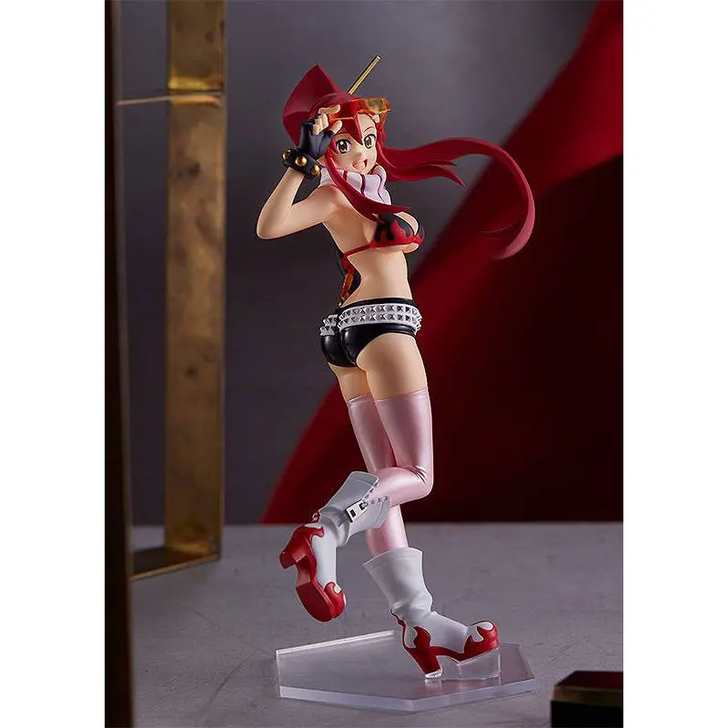 Tengen Toppa Gurren Lagann Pop Up Parade PVC Kip Yoko 17 cm fotografija proizvoda