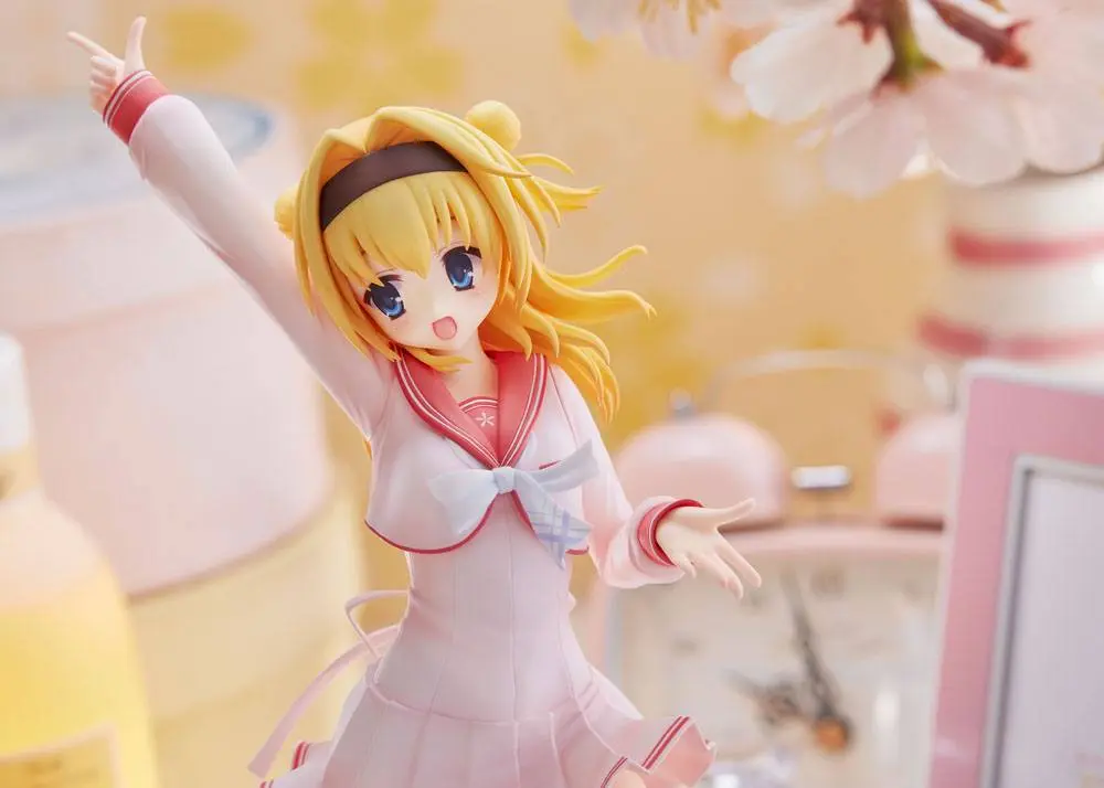 Tenshin Ranman Lucky or Unlucky!? PVC Kip 1/7 Sana Chitose Limited Edition 24 cm fotografija proizvoda