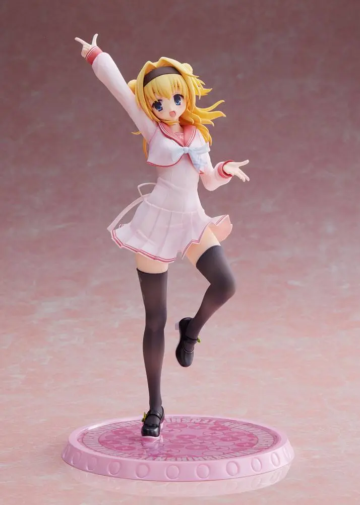 Tenshin Ranman Lucky or Unlucky!? PVC Kip 1/7 Sana Chitose Limited Edition 24 cm fotografija proizvoda