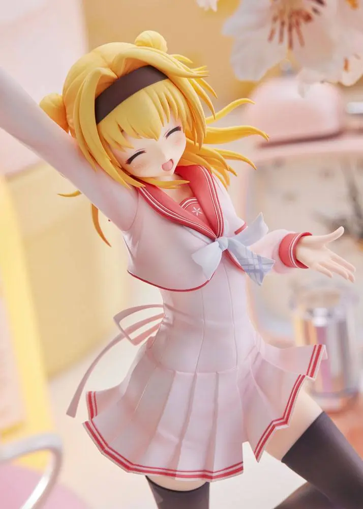 Tenshin Ranman Lucky or Unlucky!? PVC Kip 1/7 Sana Chitose Limited Edition 24 cm fotografija proizvoda