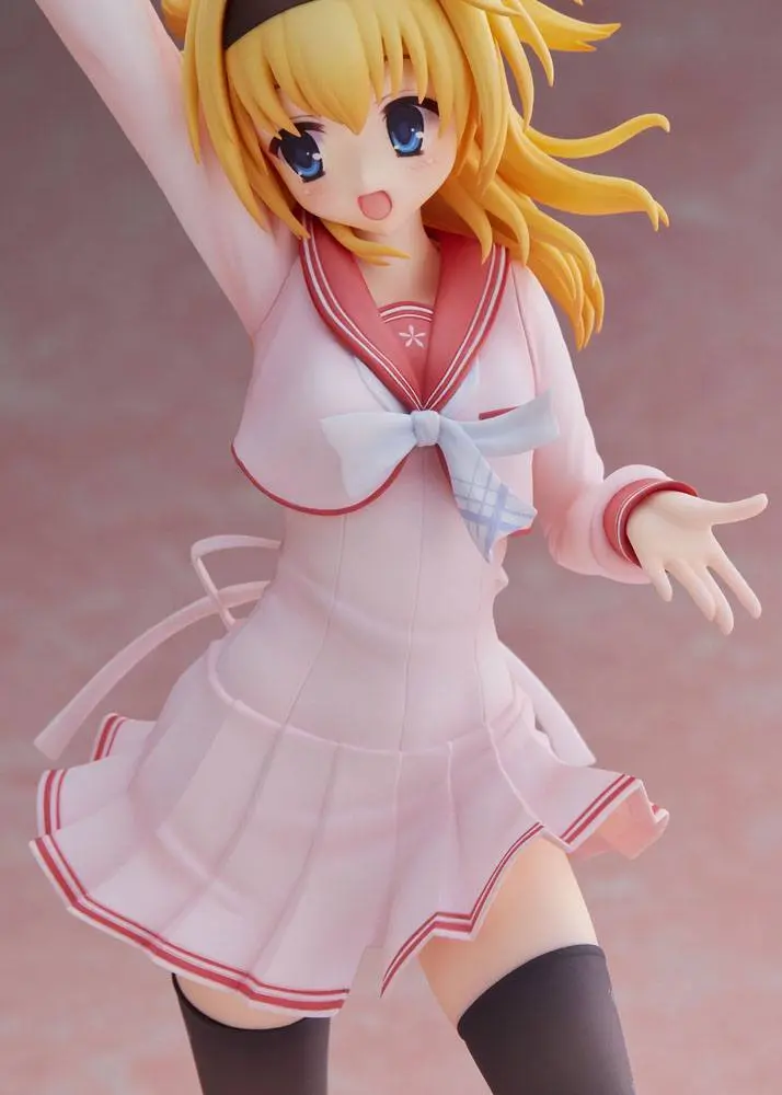Tenshin Ranman Lucky or Unlucky!? PVC Kip 1/7 Sana Chitose Limited Edition 24 cm fotografija proizvoda