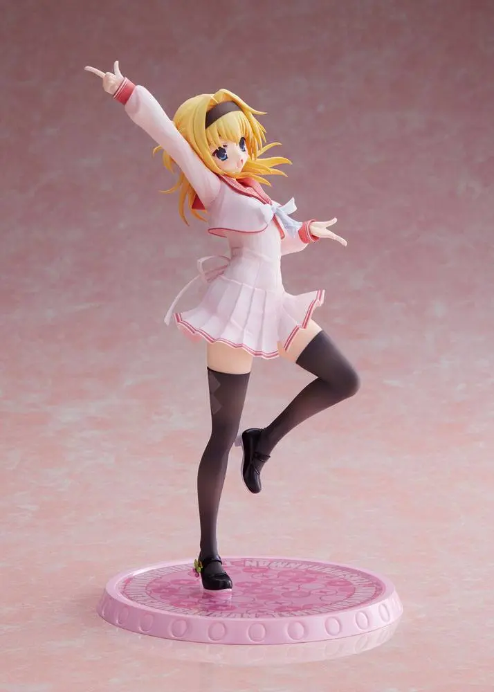 Tenshin Ranman Lucky or Unlucky!? PVC Kip 1/7 Sana Chitose Limited Edition 24 cm fotografija proizvoda