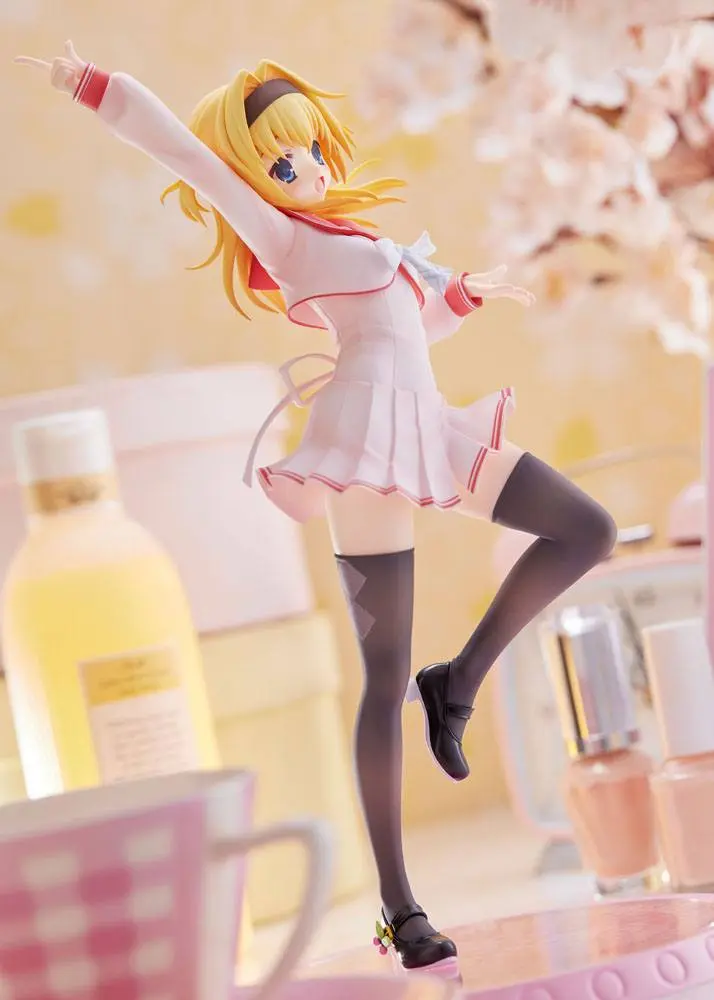 Tenshin Ranman Lucky or Unlucky!? PVC Kip 1/7 Sana Chitose Limited Edition 24 cm fotografija proizvoda