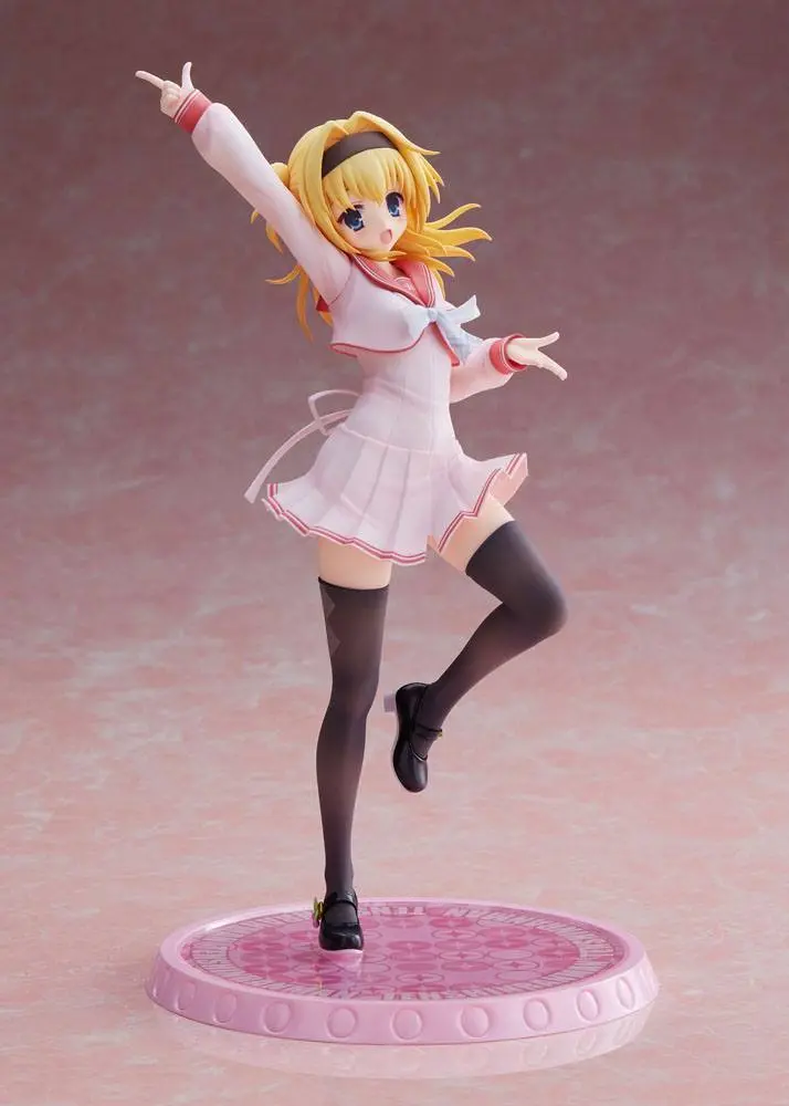 Tenshin Ranman Lucky or Unlucky!? PVC Kip 1/7 Sana Chitose Limited Edition 24 cm fotografija proizvoda
