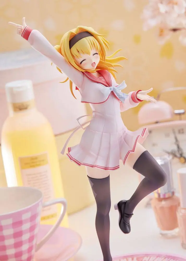 Tenshin Ranman Lucky or Unlucky!? PVC Kip 1/7 Sana Chitose Limited Edition 24 cm fotografija proizvoda