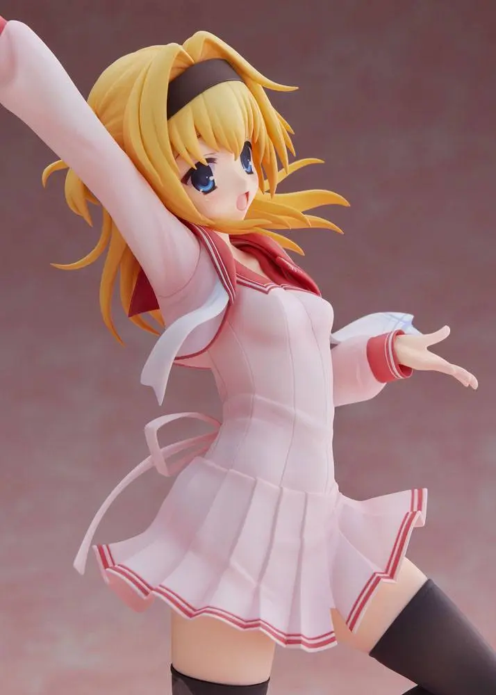 Tenshin Ranman Lucky or Unlucky!? PVC Kip 1/7 Sana Chitose Limited Edition 24 cm fotografija proizvoda