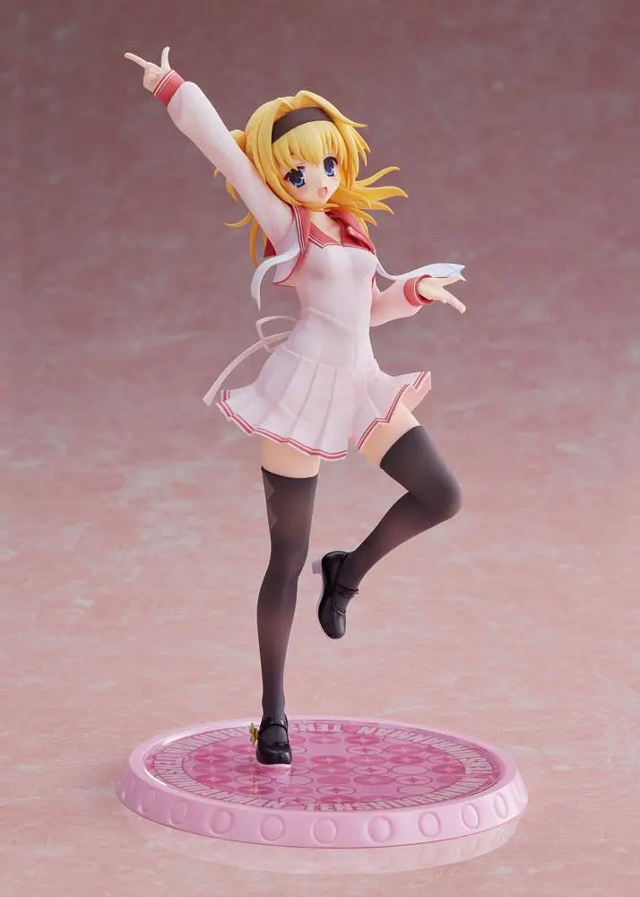 Tenshin Ranman Lucky or Unlucky!? PVC Kip 1/7 Sana Chitose Limited Edition 24 cm fotografija proizvoda