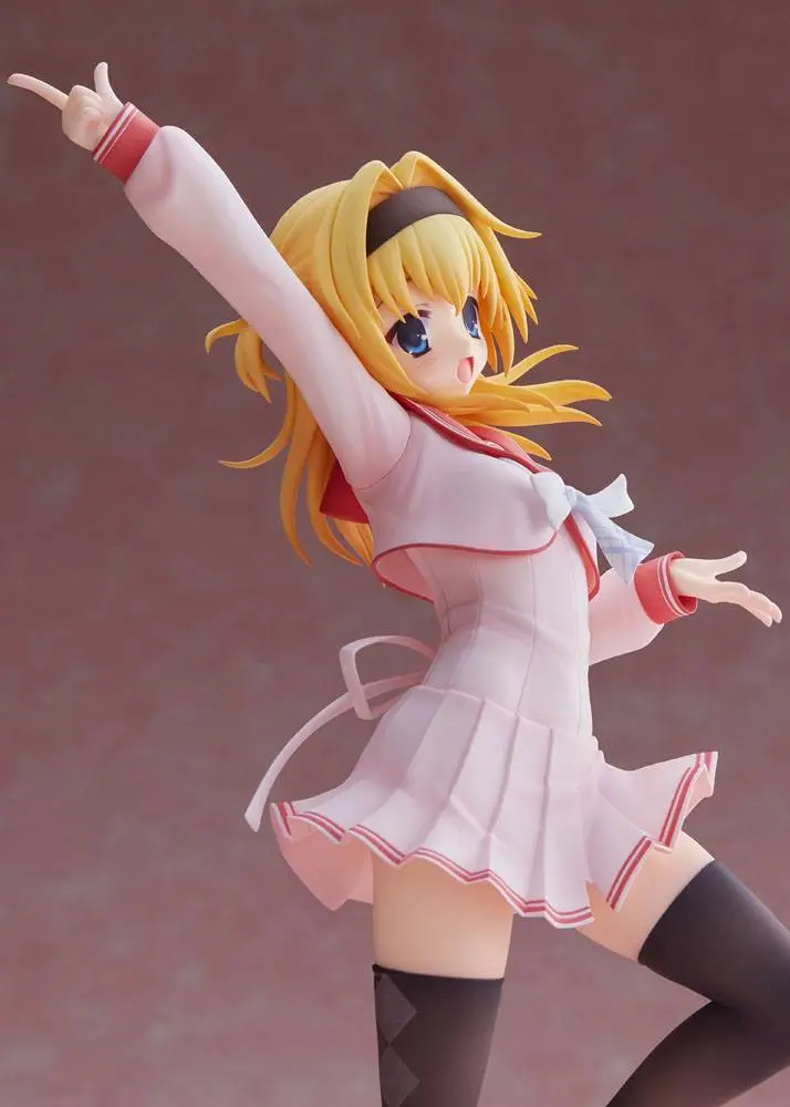 Tenshin Ranman Lucky or Unlucky!? PVC Kip 1/7 Sana Chitose Limited Edition 24 cm fotografija proizvoda