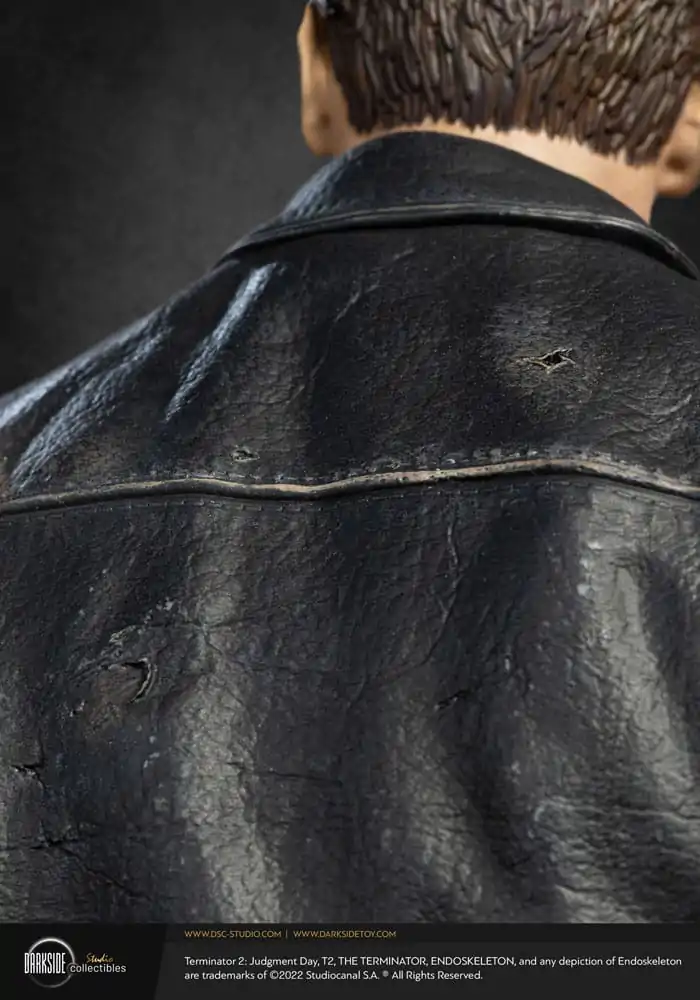 Terminator 2 Judgement Day kip 1/3 T-800 30th Anniversary Signature Edition 69 cm fotografija proizvoda