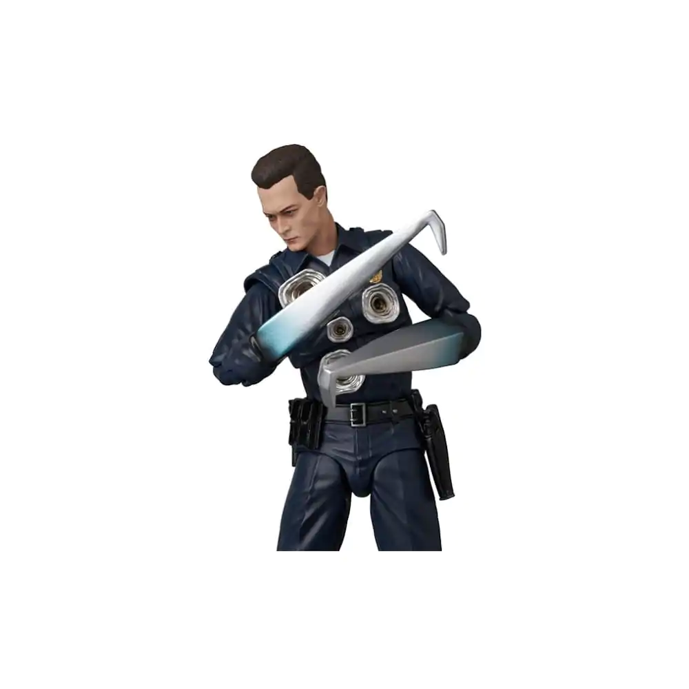Terminator 2 MAFEX Akcijska figura T-1000 16 cm fotografija proizvoda