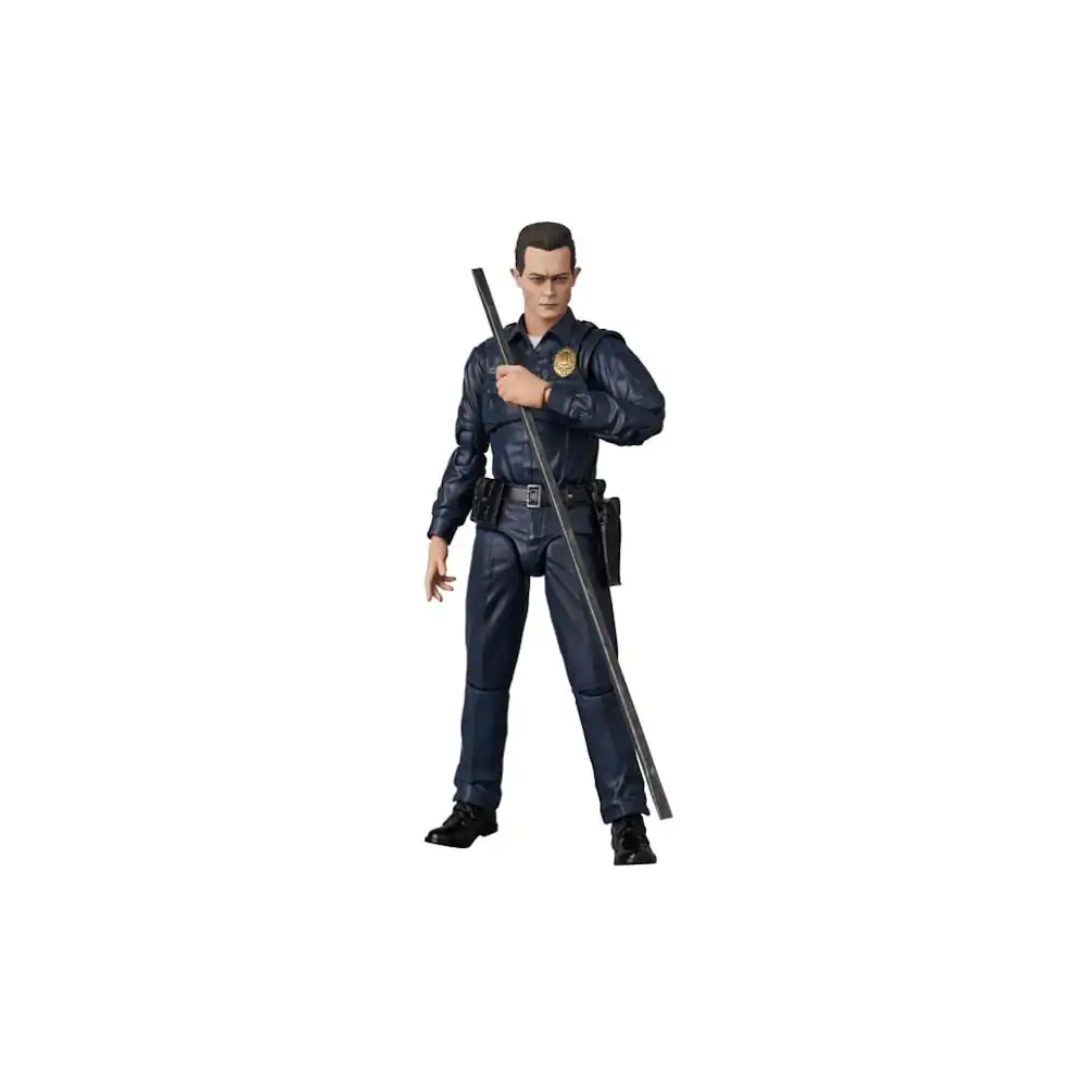 Terminator 2 MAFEX Akcijska figura T-1000 16 cm fotografija proizvoda