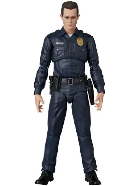 Terminator 2 MAFEX Akcijska figura T-1000 16 cm fotografija proizvoda