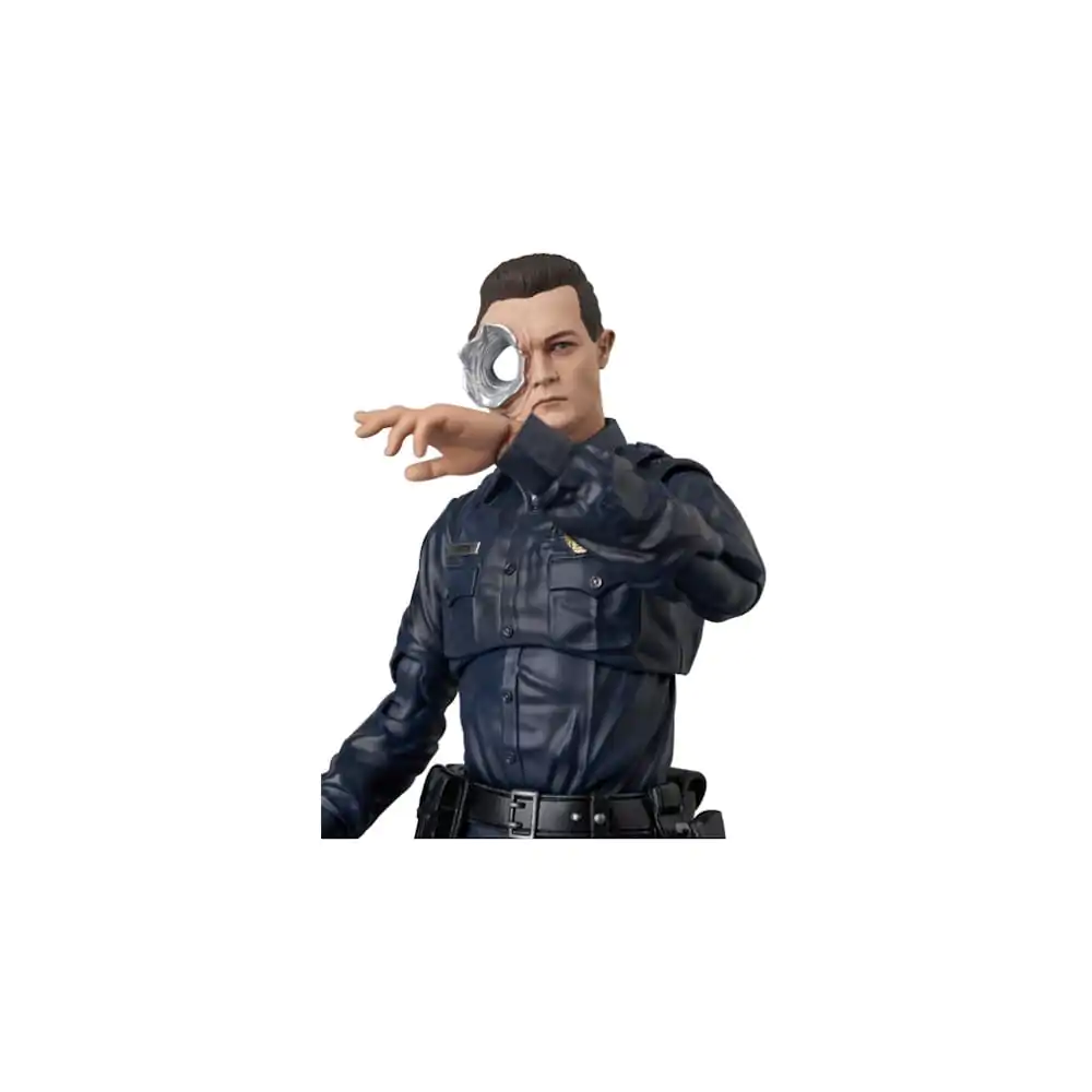 Terminator 2 MAFEX Akcijska figura T-1000 16 cm fotografija proizvoda