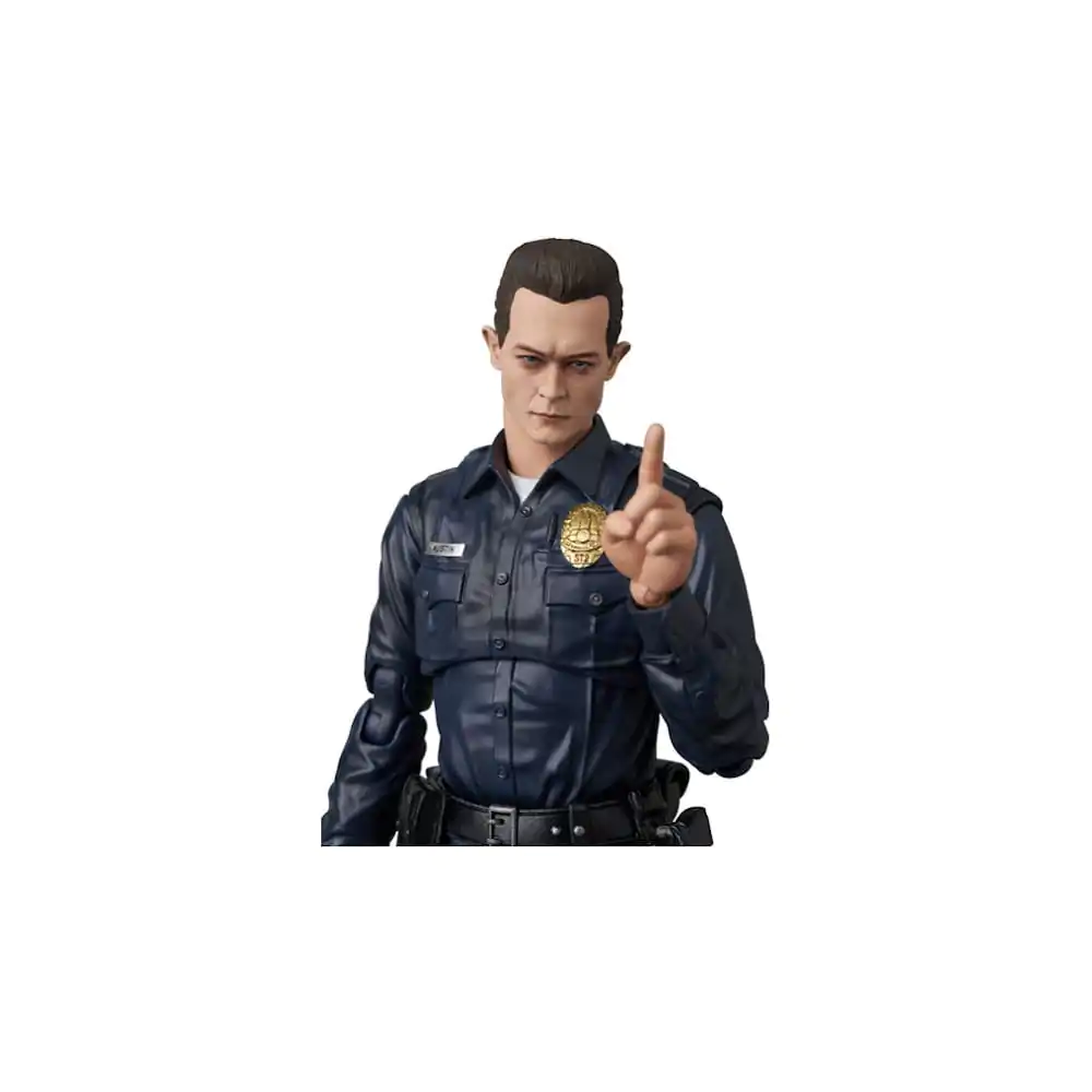 Terminator 2 MAFEX Akcijska figura T-1000 16 cm fotografija proizvoda