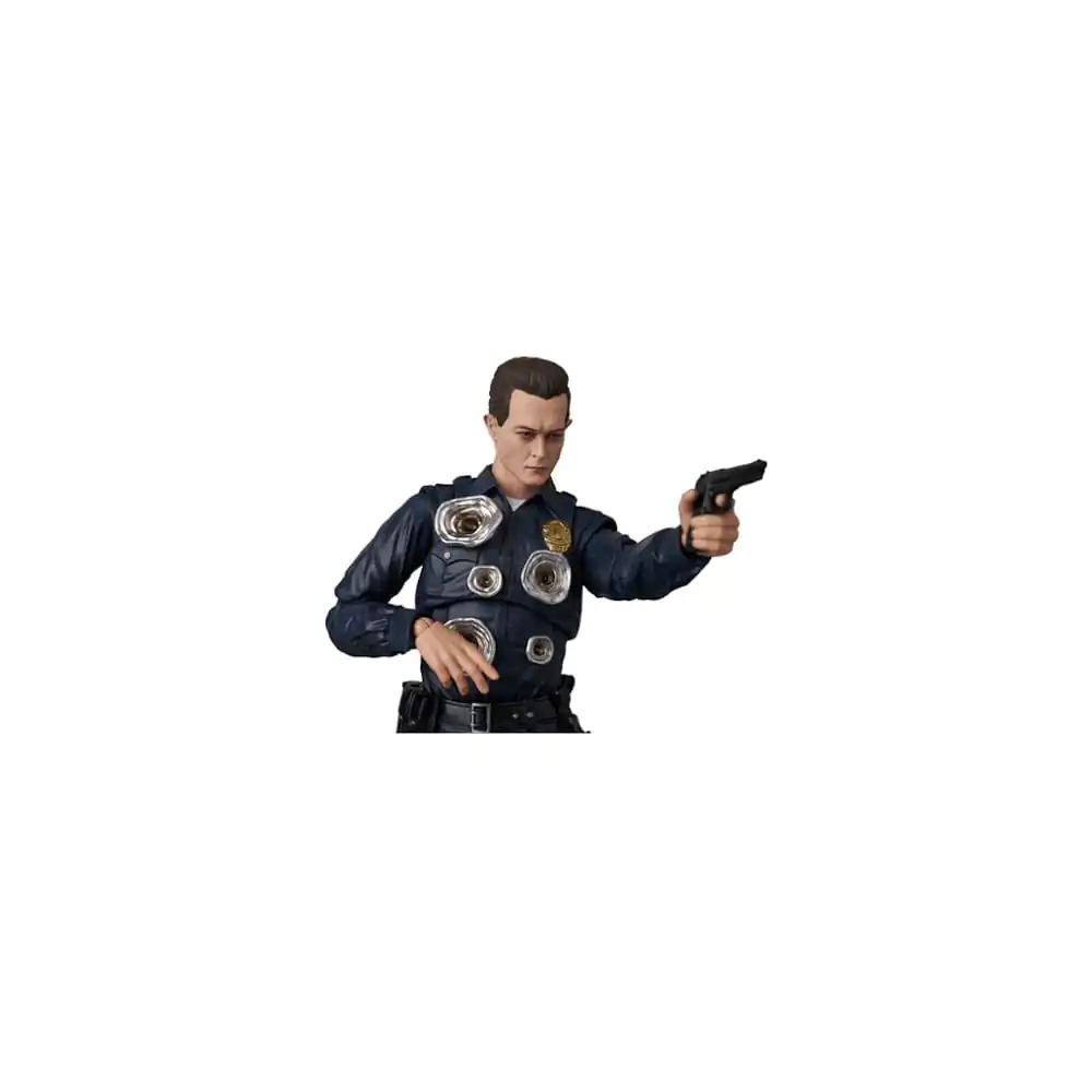 Terminator 2 MAFEX Akcijska figura T-1000 16 cm fotografija proizvoda