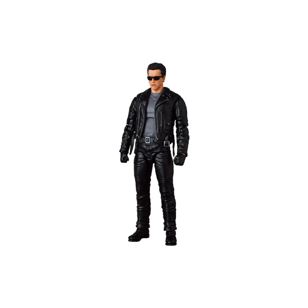 Terminator 2 MAFEX akcijska figura T-800 (T2 Ver.) 16 cm fotografija proizvoda