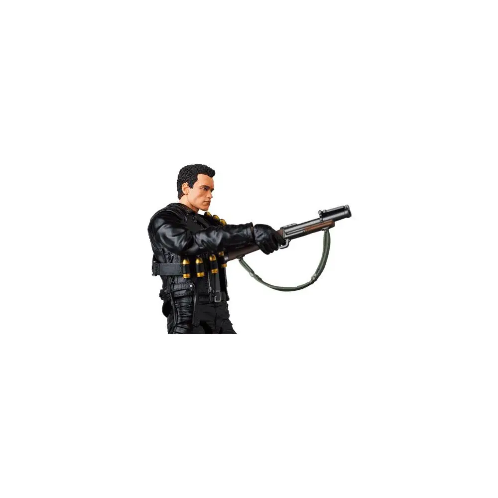Terminator 2 MAFEX akcijska figura T-800 (T2 Ver.) 16 cm fotografija proizvoda