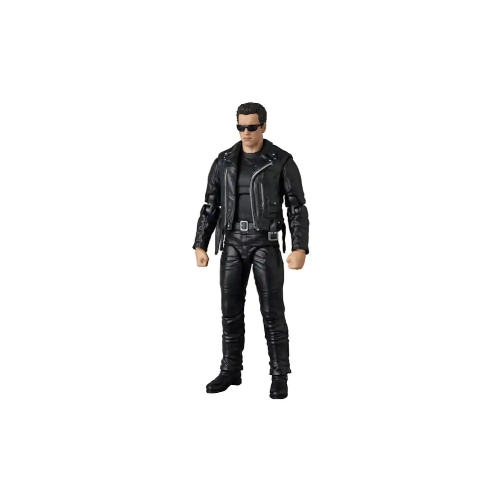 Terminator 2 MAFEX Akcijska figura T-800 (T2 Ver.) i John Connor 16 centimetara fotografija proizvoda
