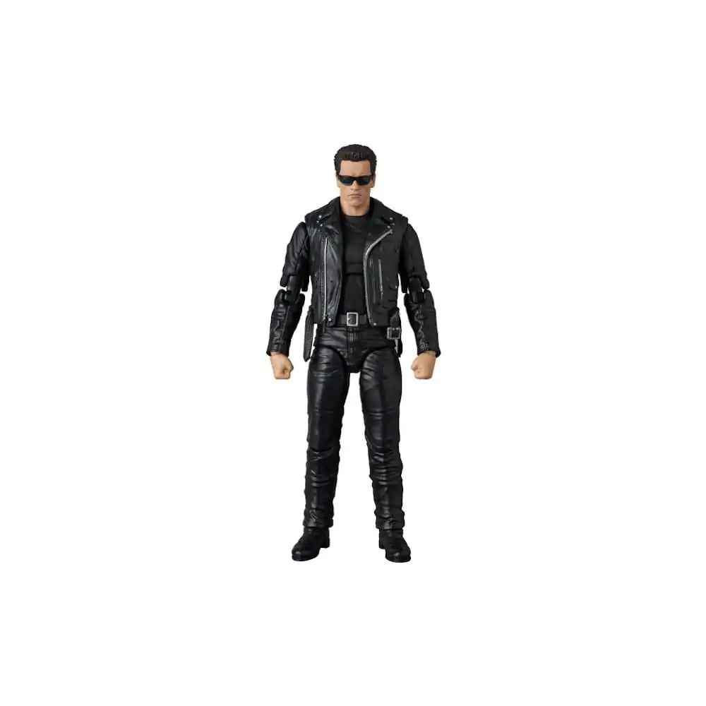 Terminator 2 MAFEX Akcijska figura T-800 (T2 Ver.) i John Connor 16 centimetara fotografija proizvoda