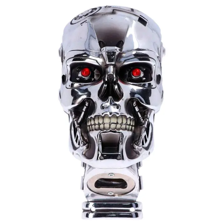 Terminator 2 Zidni Otvarač za Boce T-800 18 cm fotografija proizvoda