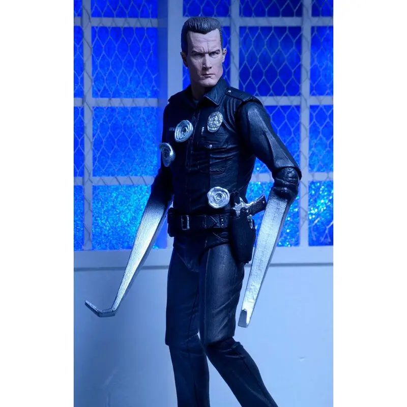 Terminator 2 akcijska figura Ultimate T-1000 18 cm fotografija proizvoda