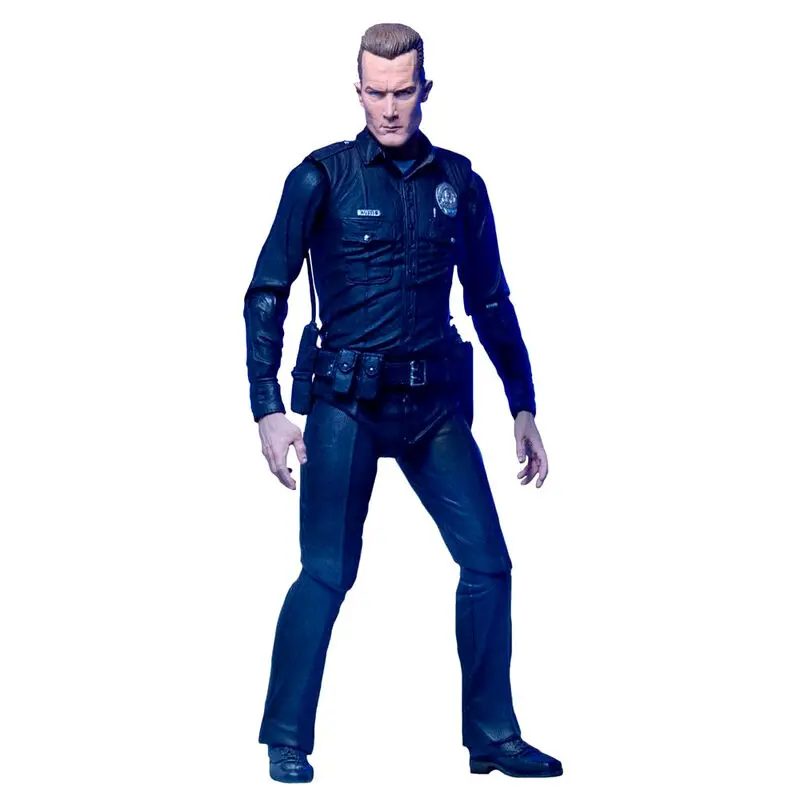 Terminator 2 akcijska figura Ultimate T-1000 18 cm fotografija proizvoda