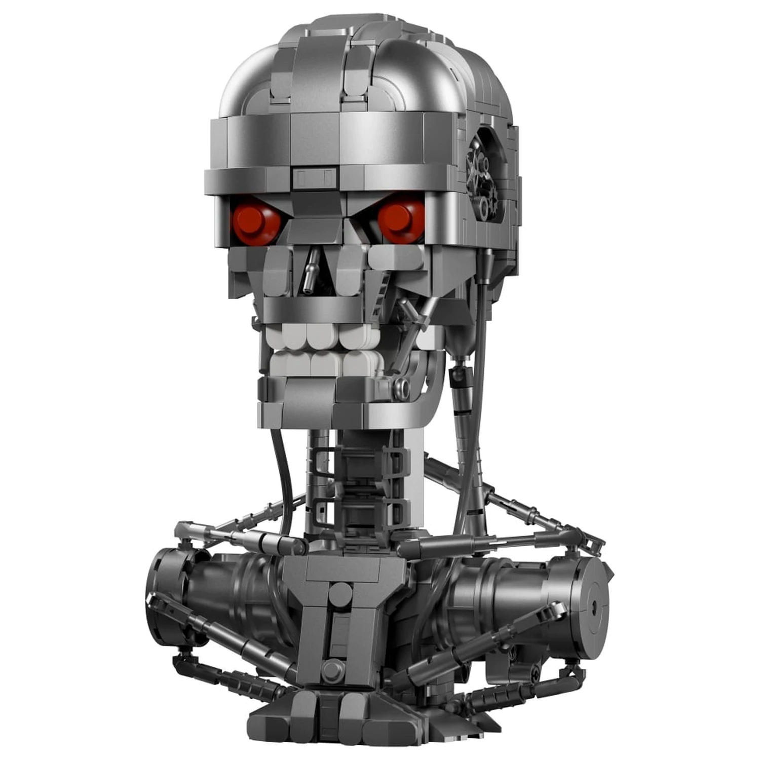Terminator T-800 Bista Građevni blok 858 komada fotografija proizvoda