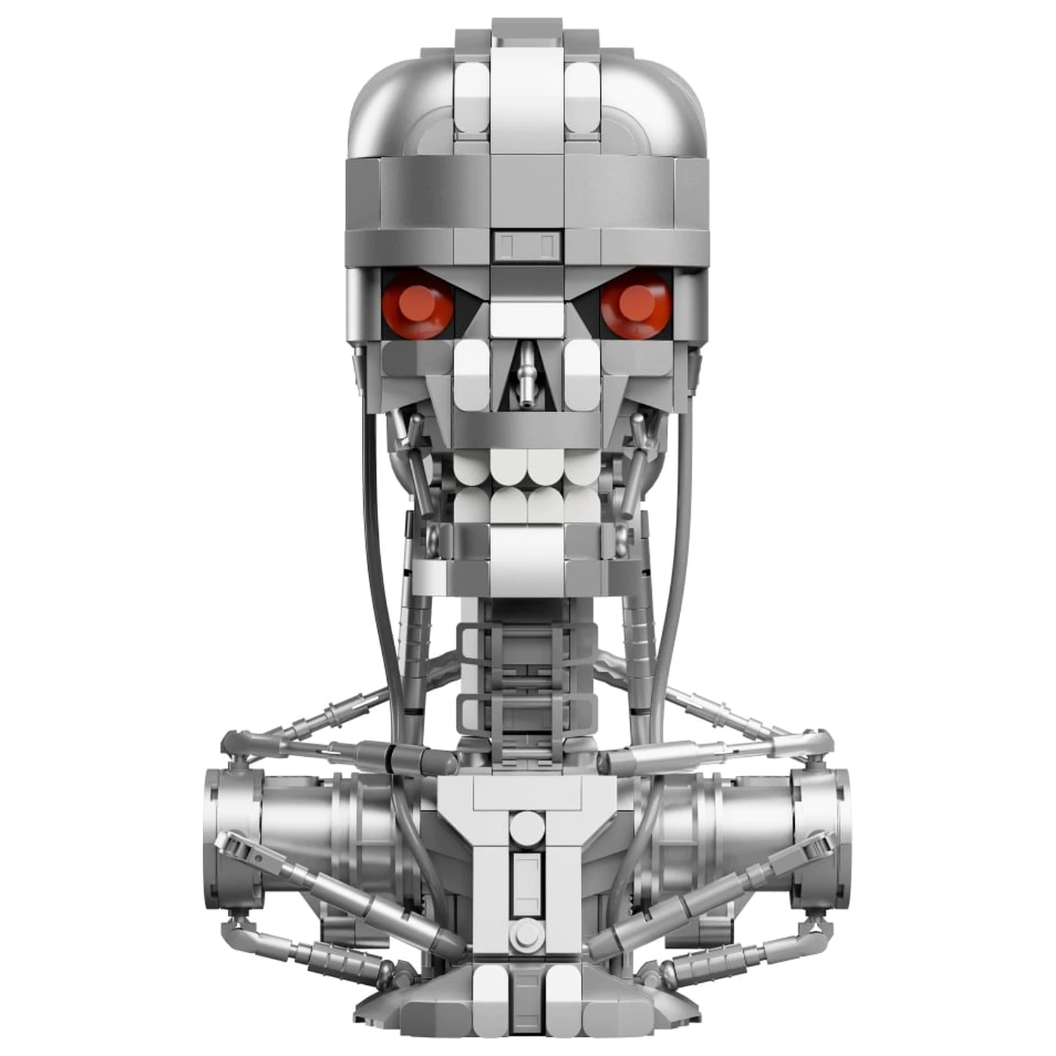 Terminator T-800 Bista Građevni blok 858 komada fotografija proizvoda