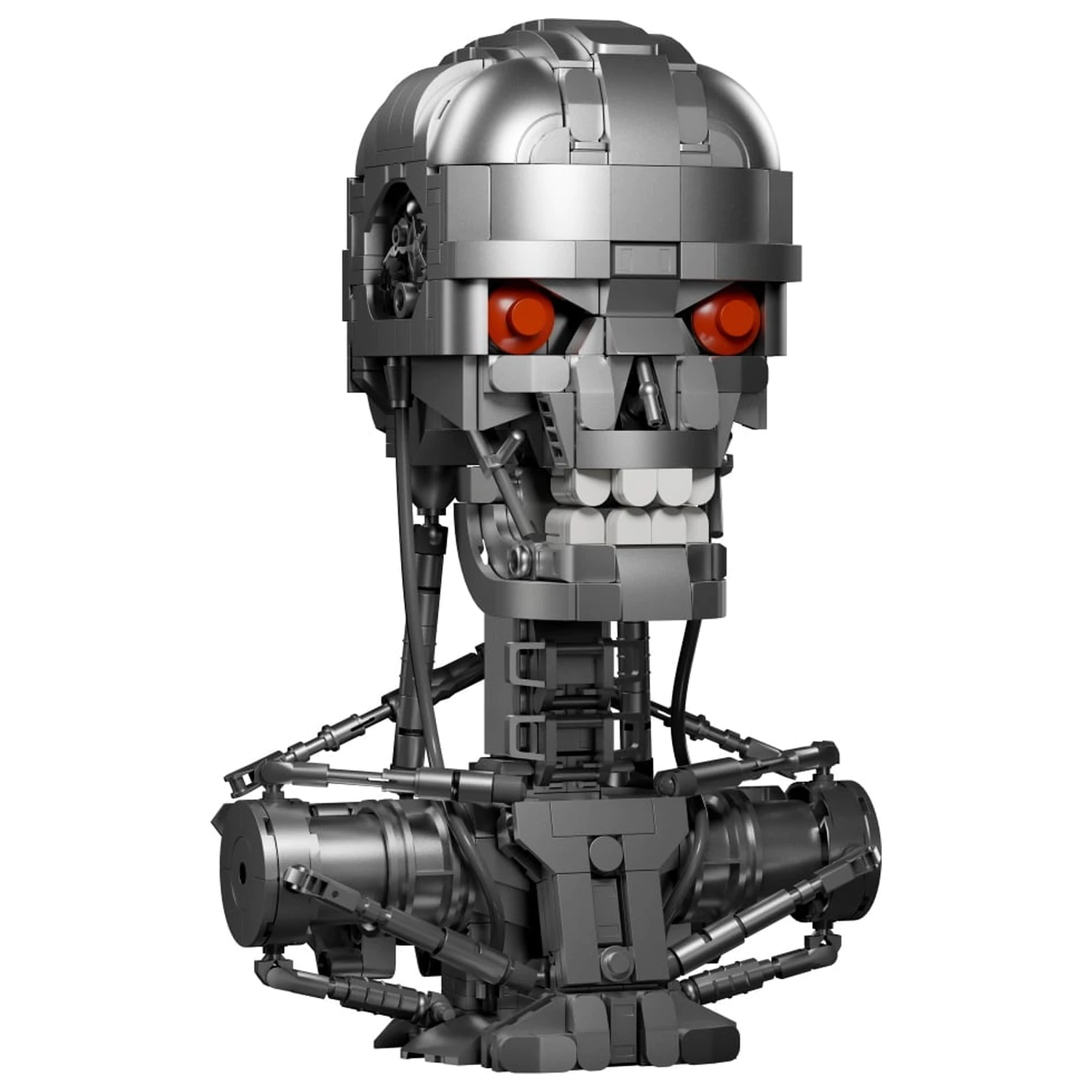 Terminator T-800 Bista Građevni blok 858 komada fotografija proizvoda