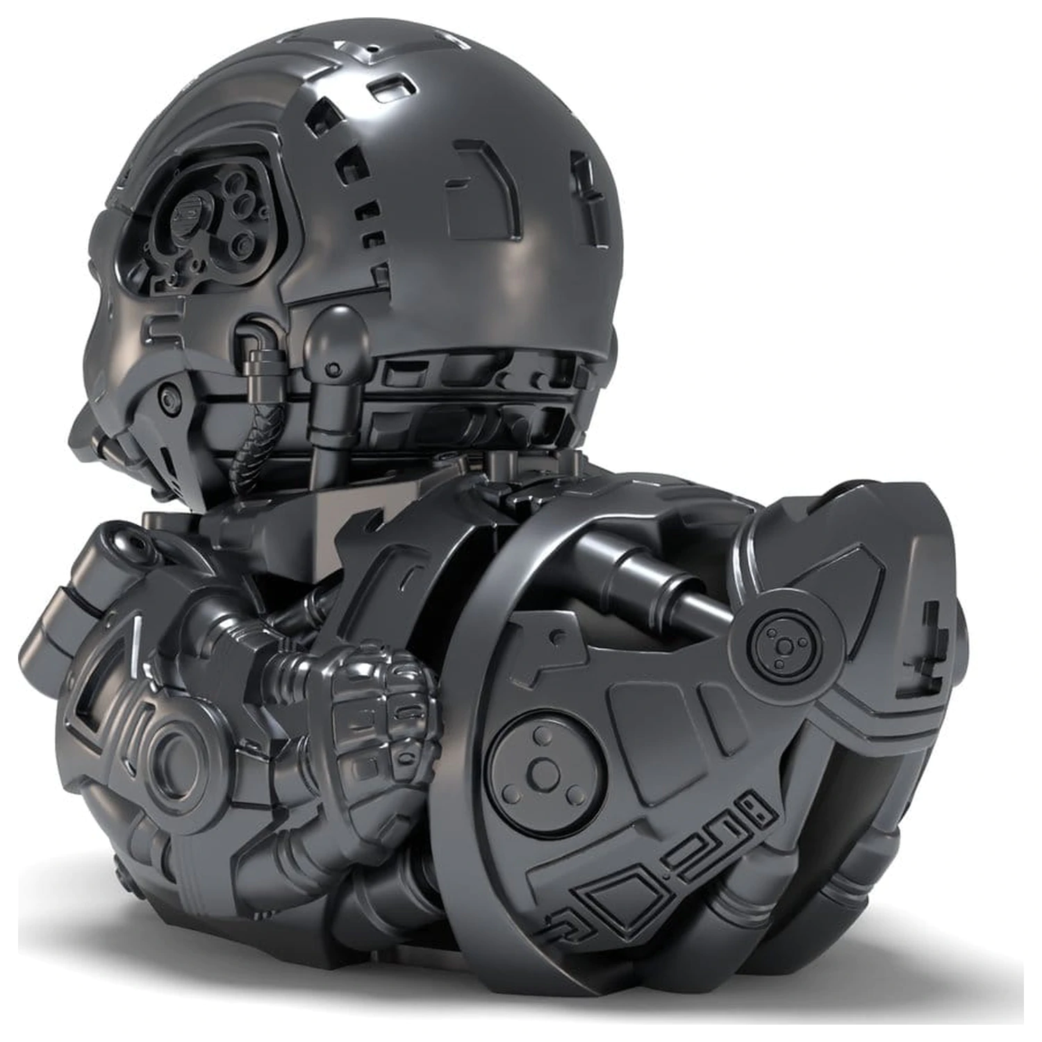Terminator Tubbz Mini PVC figura Endoskeleton 5 cm fotografija proizvoda