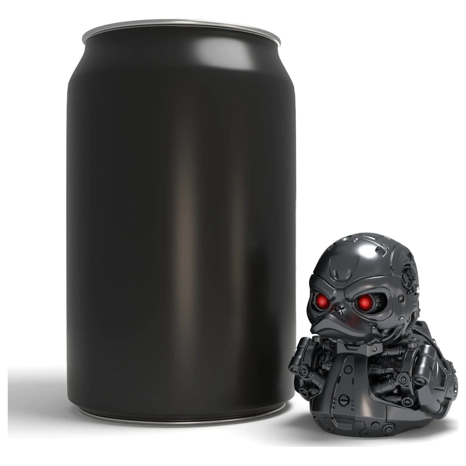 Terminator Tubbz Mini PVC figura Endoskeleton 5 cm fotografija proizvoda