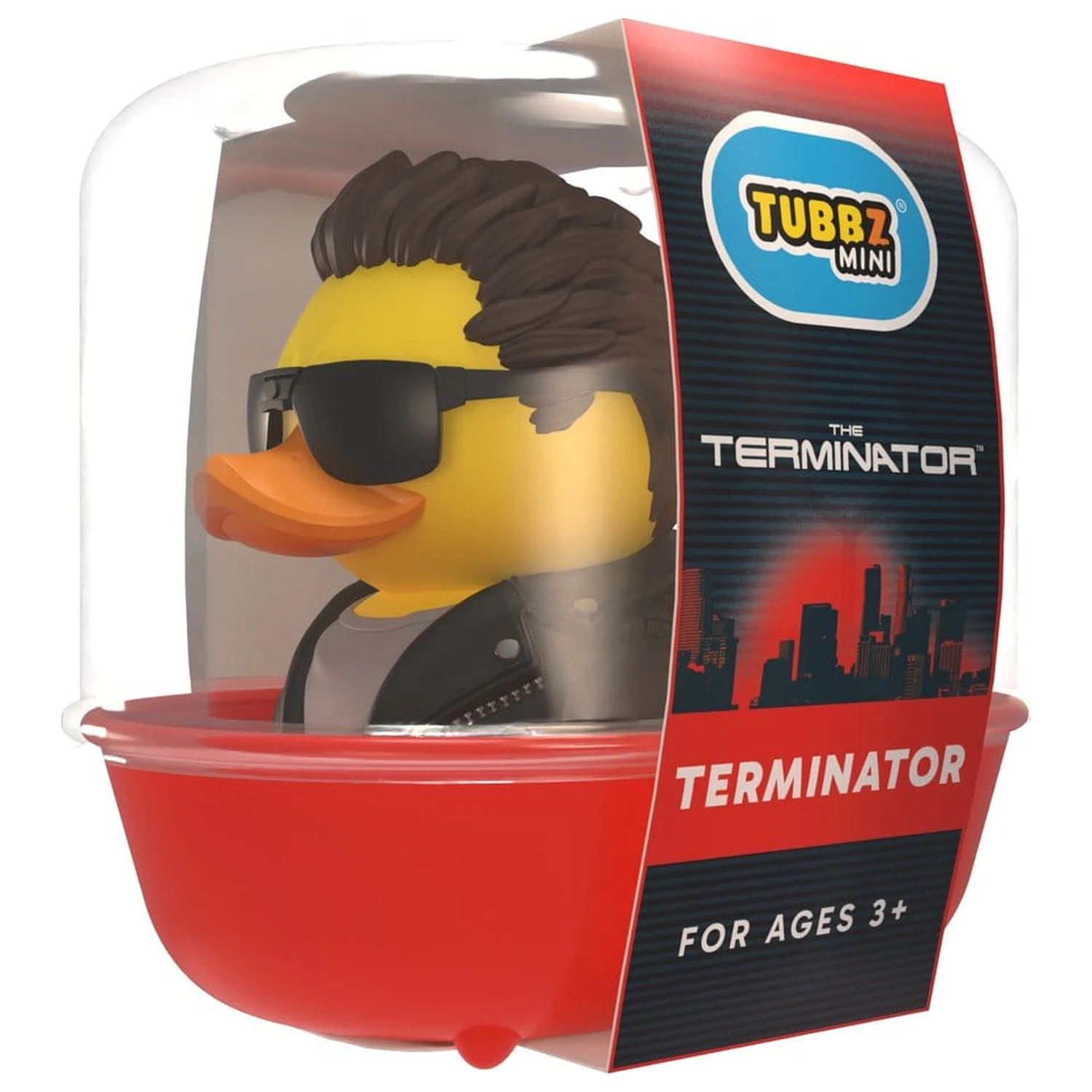 Terminator Tubbz mini PVC figura Terminator 5 cm fotografija proizvoda