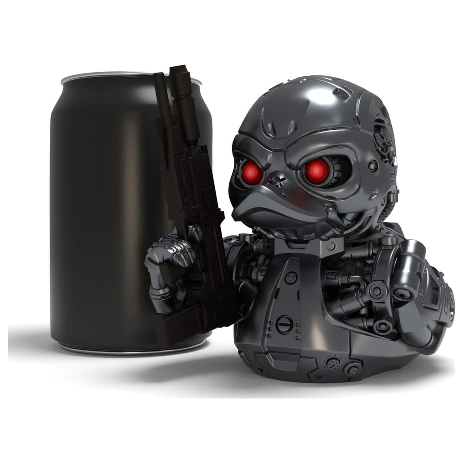 Terminator Tubbz PVC Figura Endoskeleton Collector's Edition 10 cm fotografija proizvoda