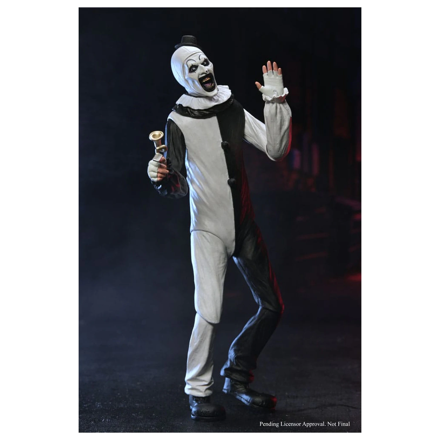 Terrifier akcijska figura 1/4 Art the Clown 45 cm fotografija proizvoda