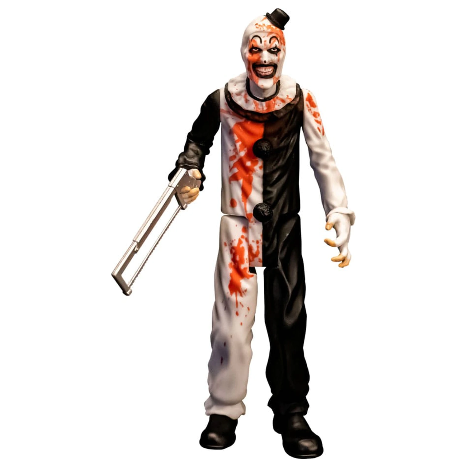 Terrifier akcijska figura Art the Clown 13 cm fotografija proizvoda