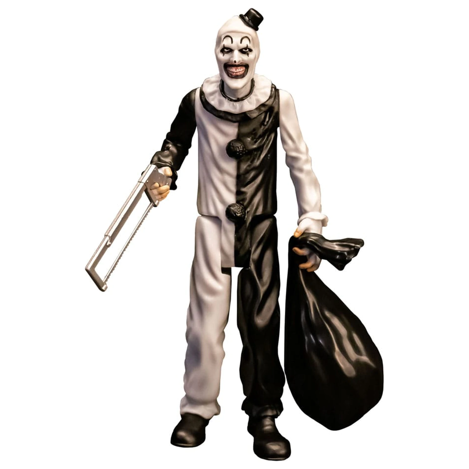 Terrifier akcijska figura Art the Clown 13 cm fotografija proizvoda