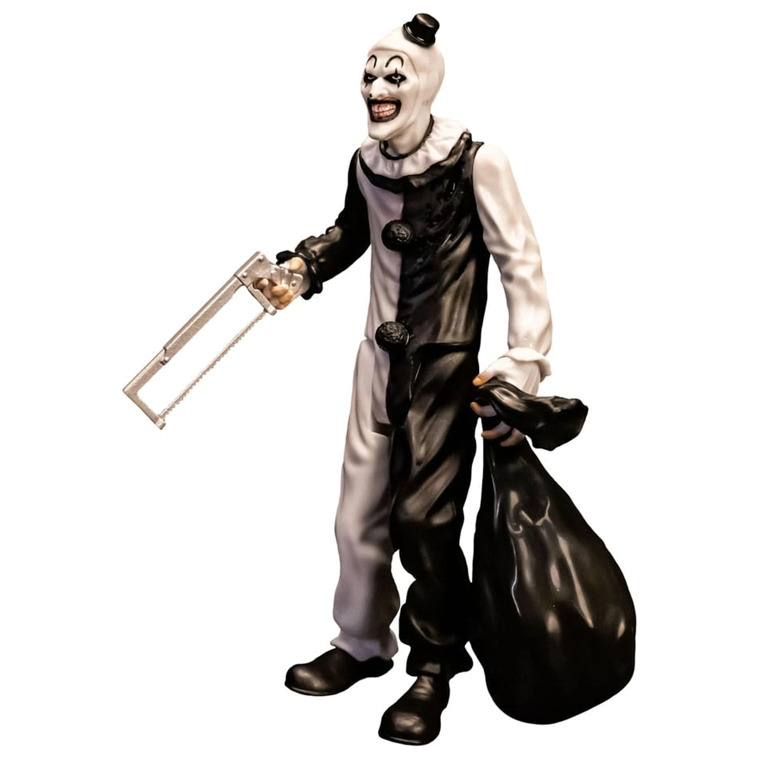 Terrifier akcijska figura Art the Clown 13 cm fotografija proizvoda